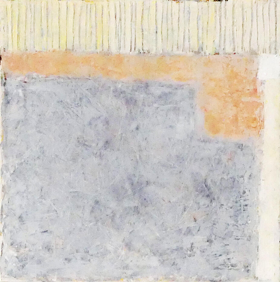 Öl auf Leinwand 40x40cm