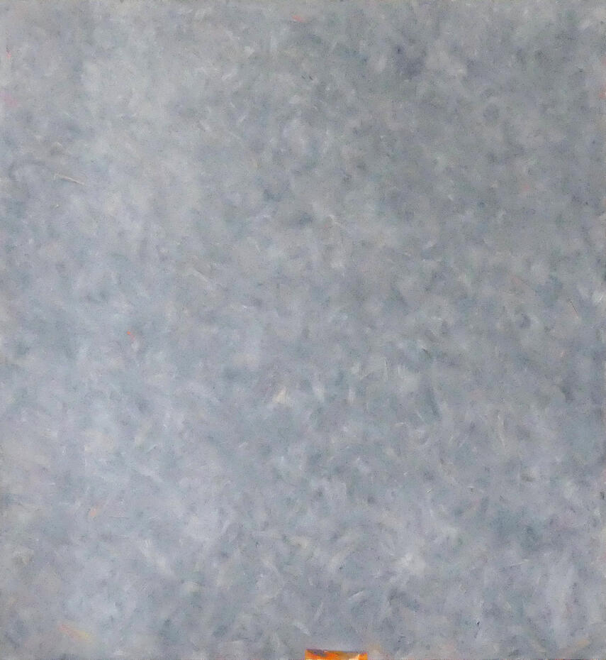 Öl auf Leinwand 130x120cm