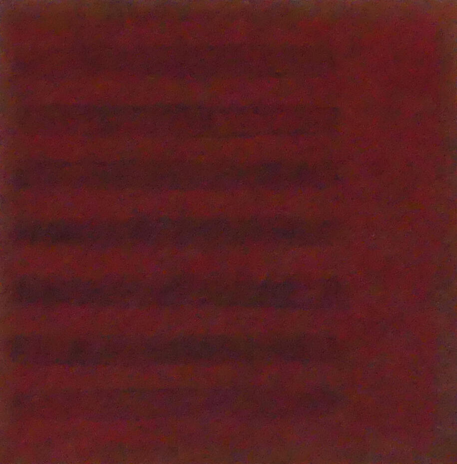 Acryl lasiert auf Papier 21x20cm