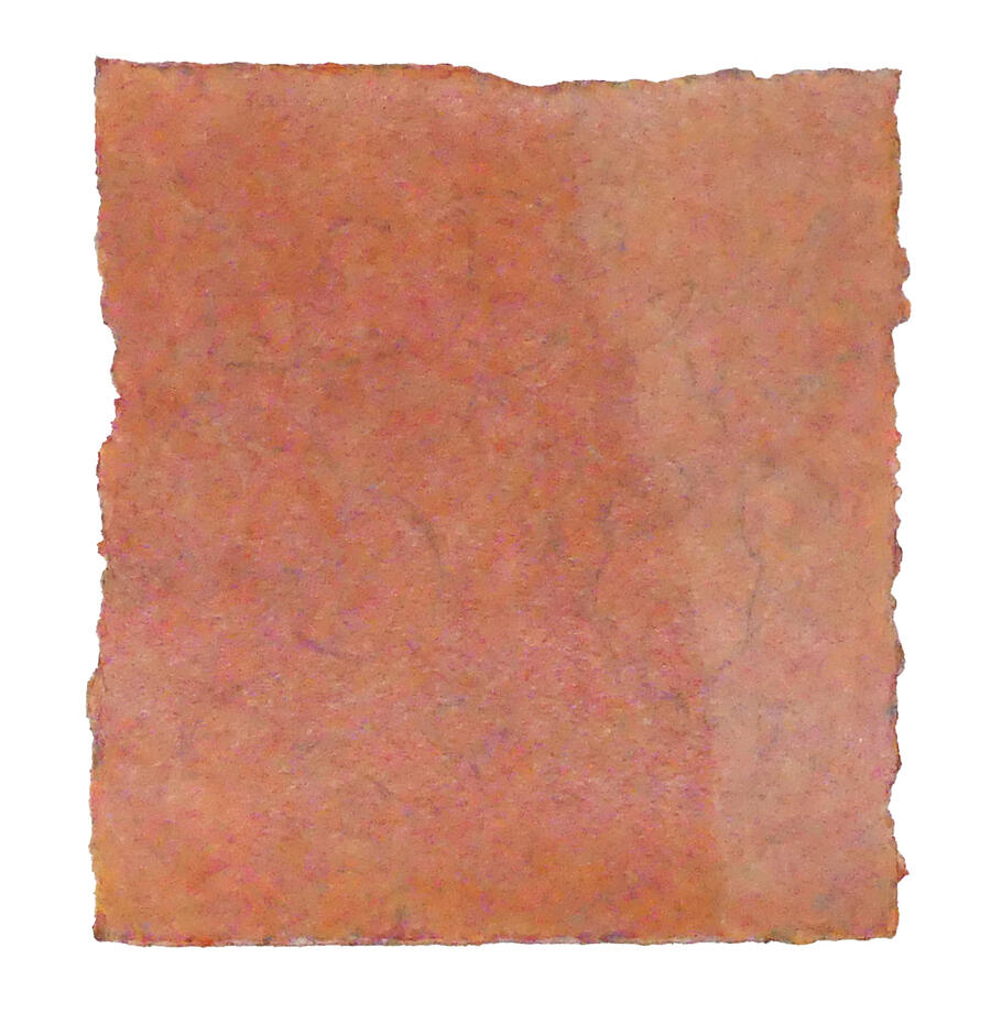 Acryl lasiert auf Papier ca. 28x26cm