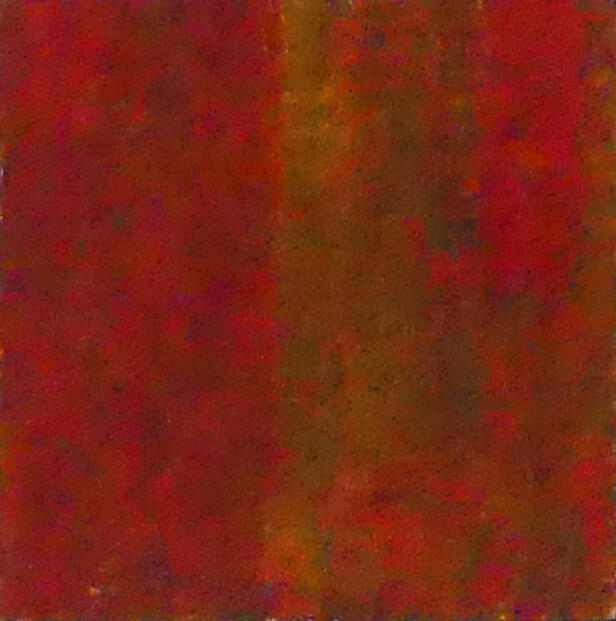 Eitempera &amp; Karton 23x23cm