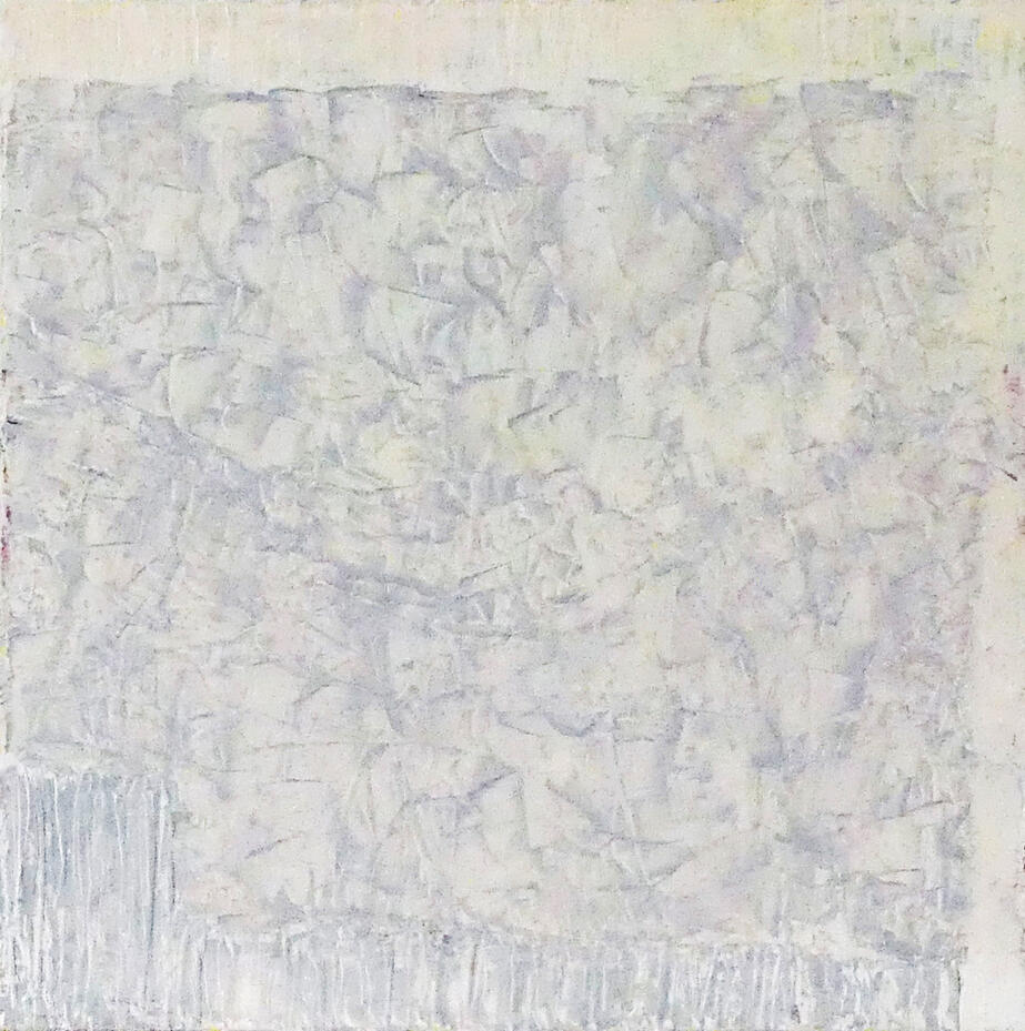 Öl auf Leinwand 40x40cm