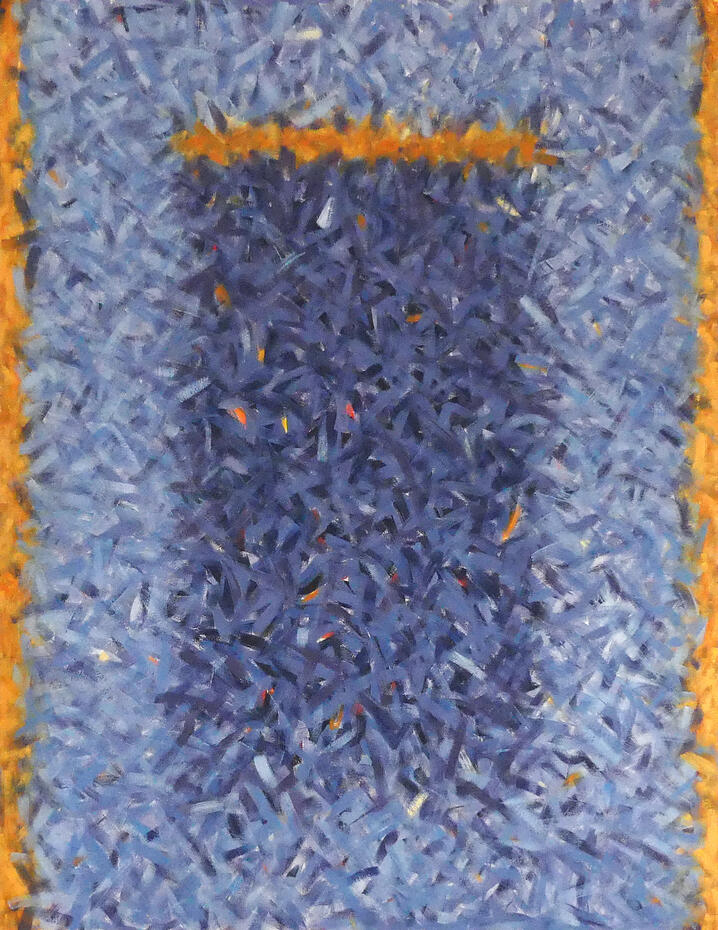 Öl auf Leinwand 180x140cm